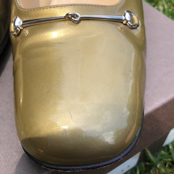 AUTHENTIC Gucci shoes - Picture 8 of 15